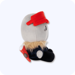 Ivan Bad Things Plush