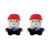 Ivan Bad Things Plush 2PCS