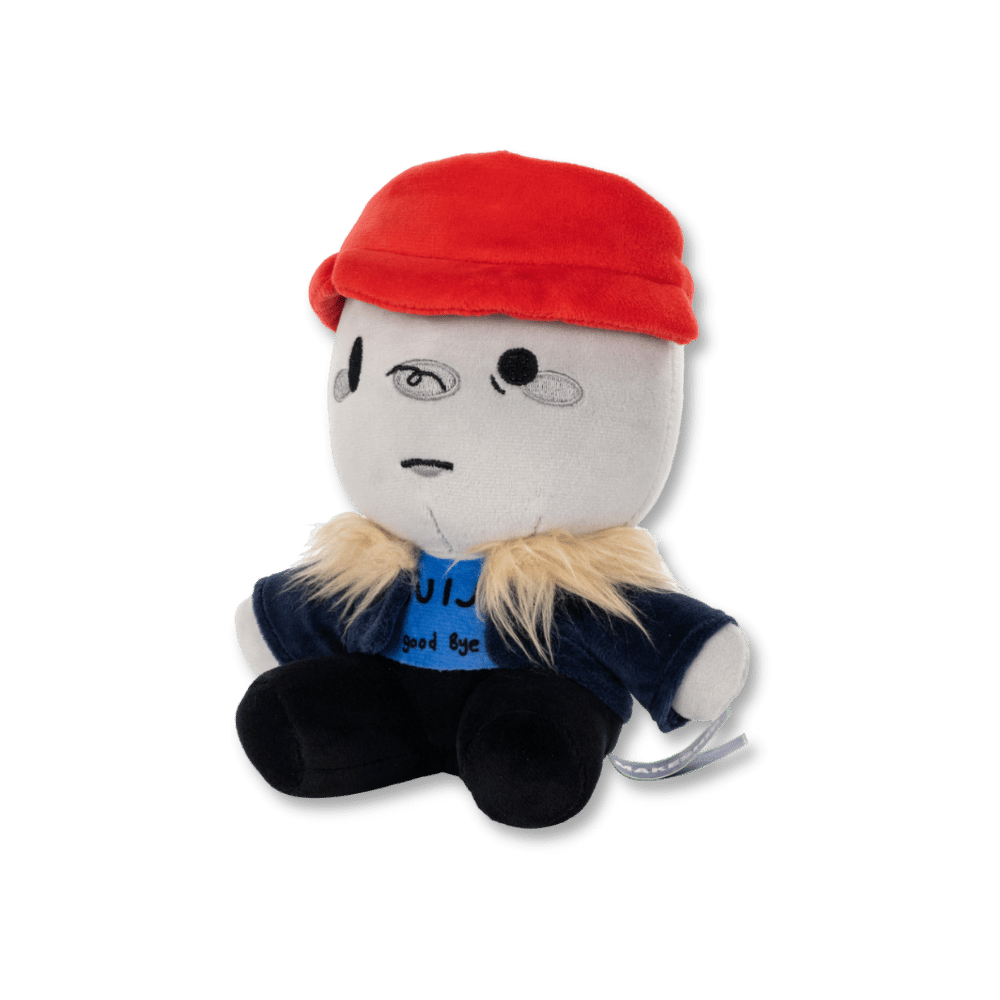 Ivan Bad Things Plush (4) Ivan Bad Things Plush 4