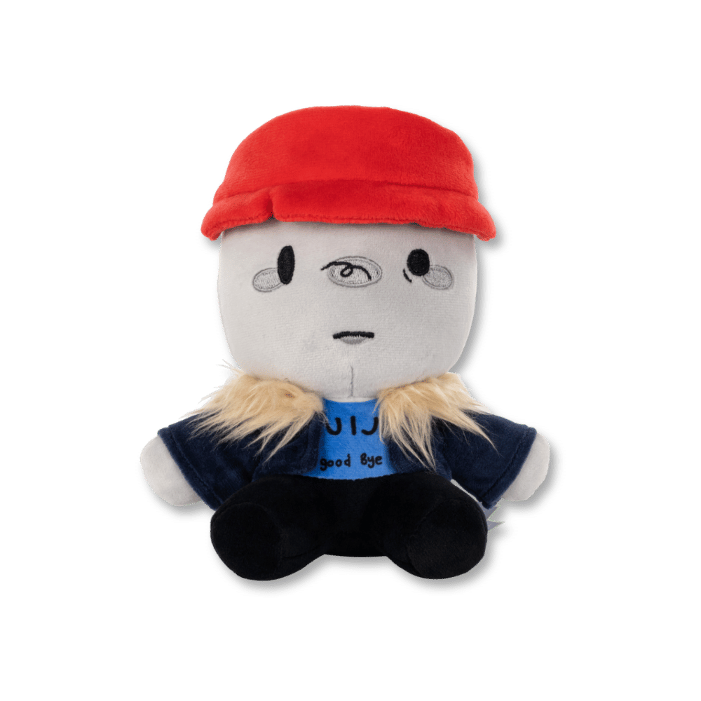 Ivan Bad Things Plush Ivan Bad Things Plush